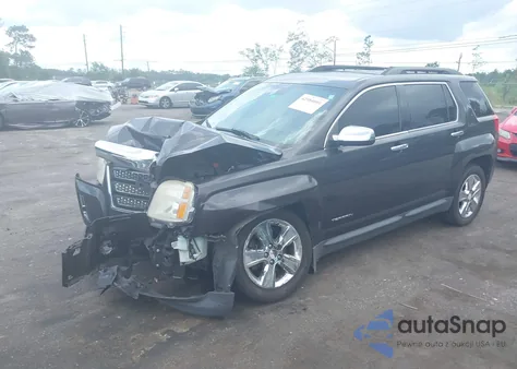 2015 GMC Terrain Slt-1 from USA, damaged, VIN 2GKALSEK3F6249401